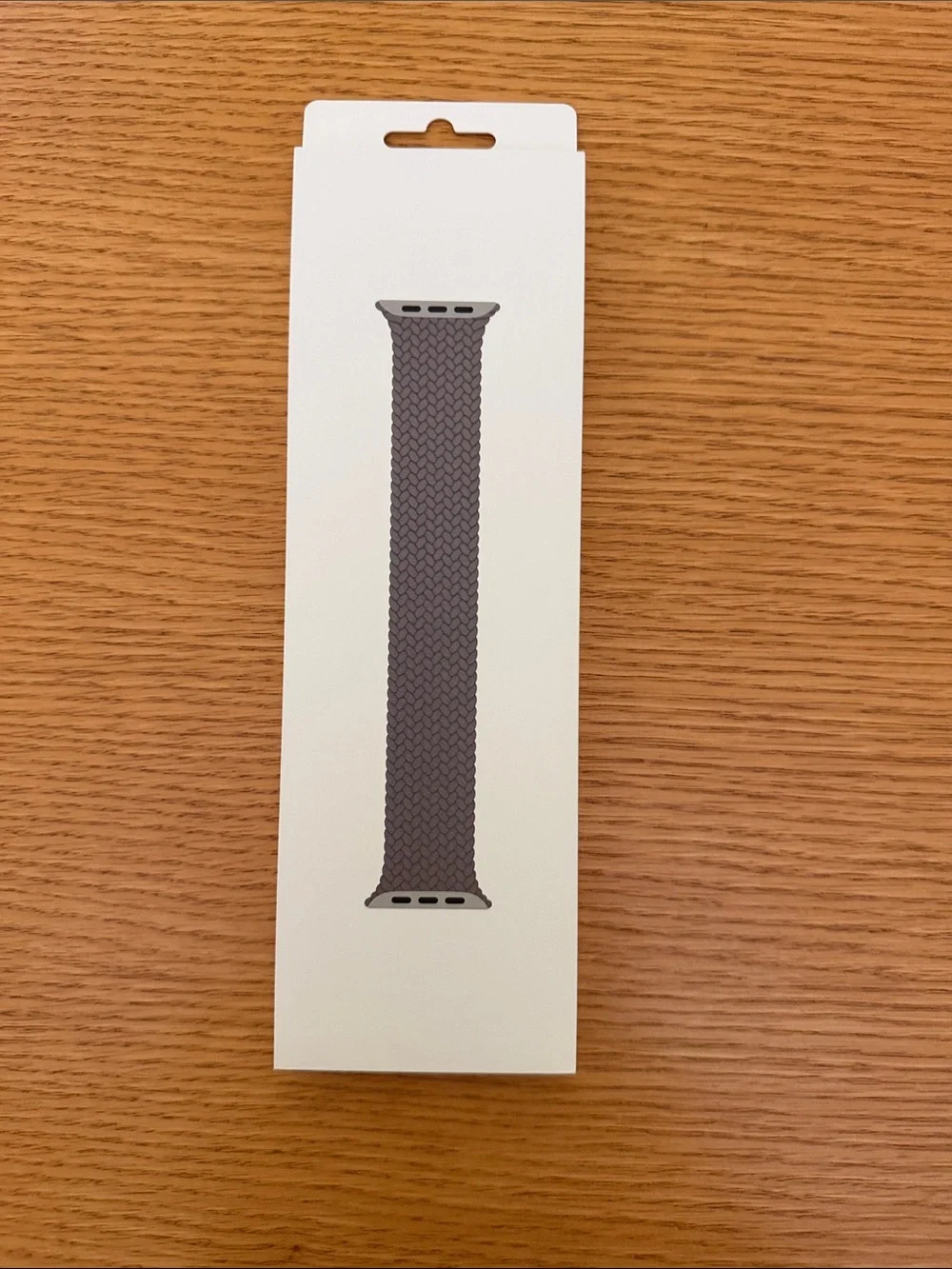 Apple Watch Braided Solo Loop